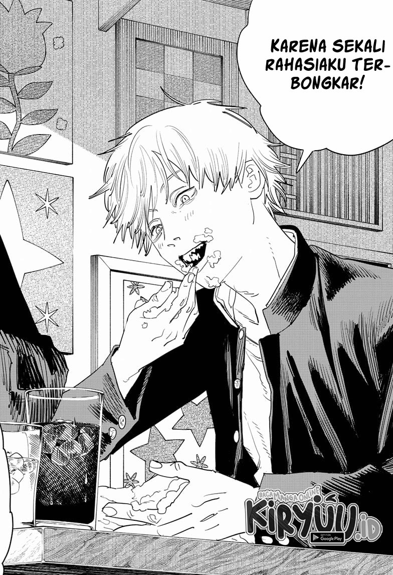 Chainsaw Man Chapter 103 - halaman 20