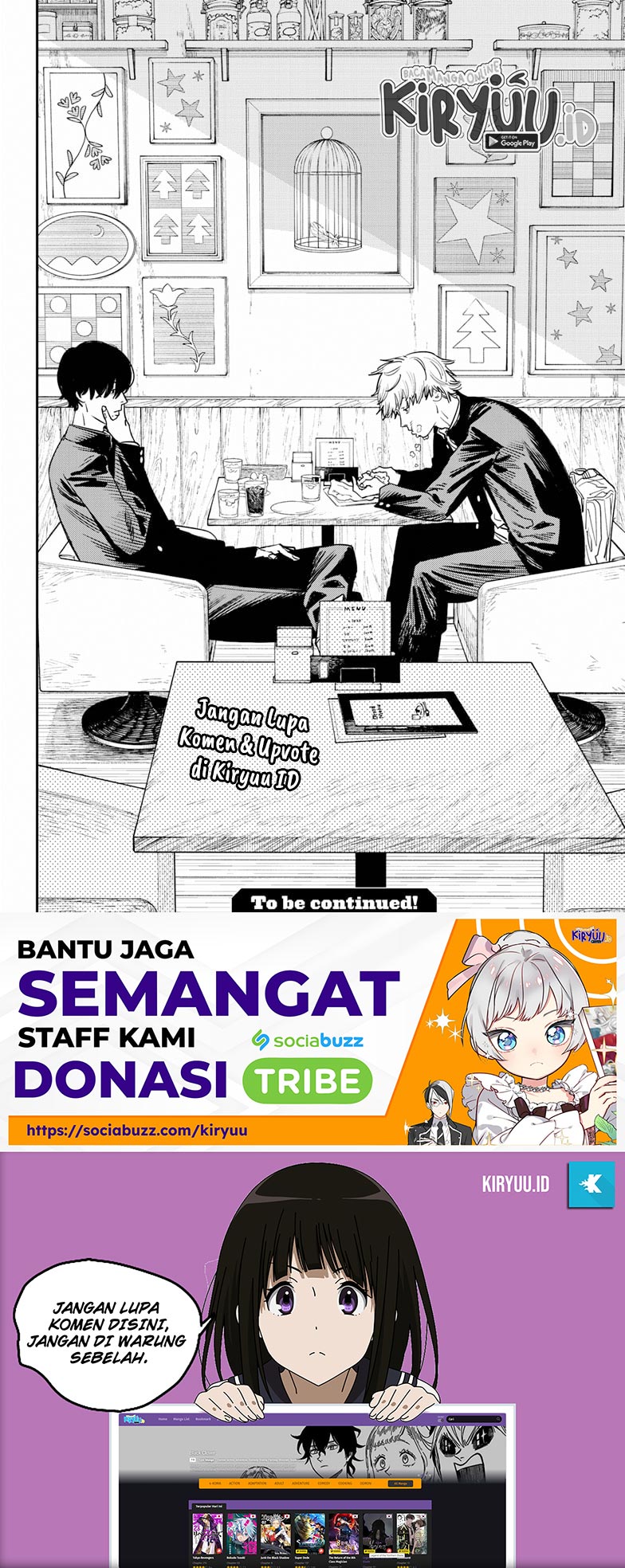 Chainsaw Man Chapter 103 - halaman 22