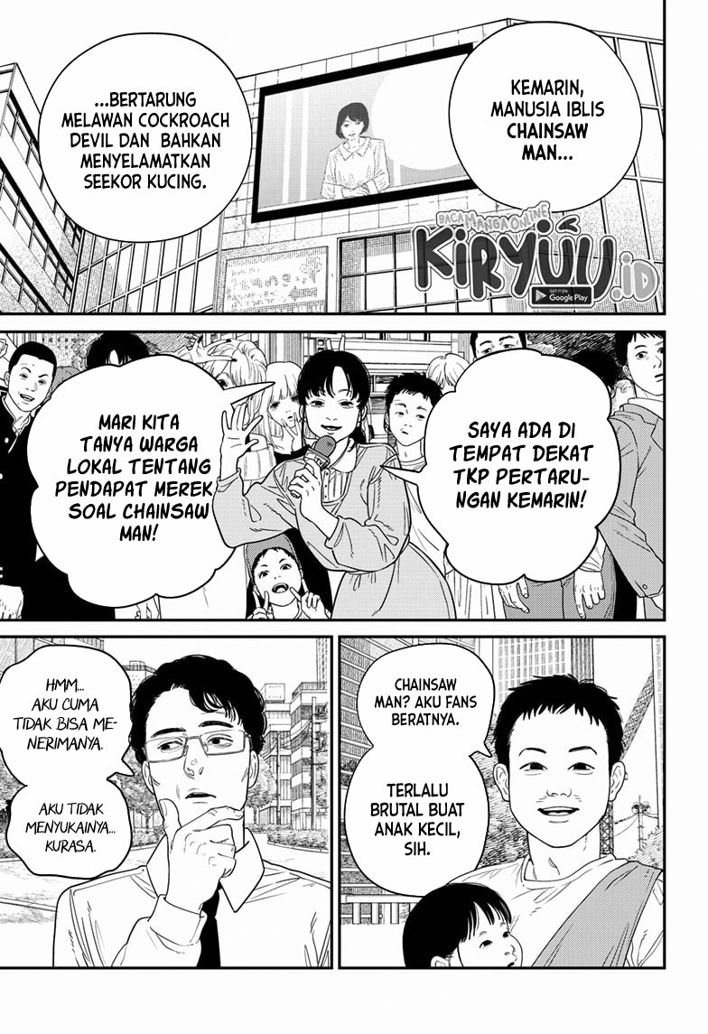 Chainsaw Man Chapter 103 - halaman 3