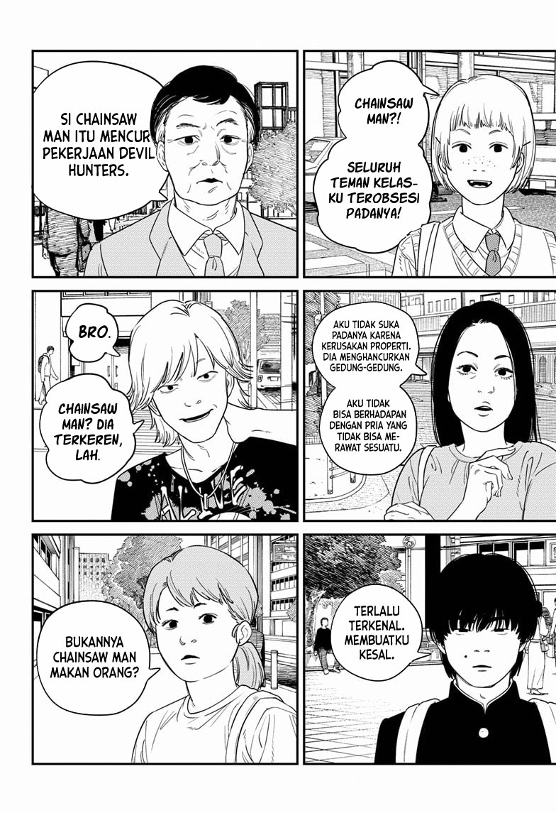 Chainsaw Man Chapter 103 - halaman 4