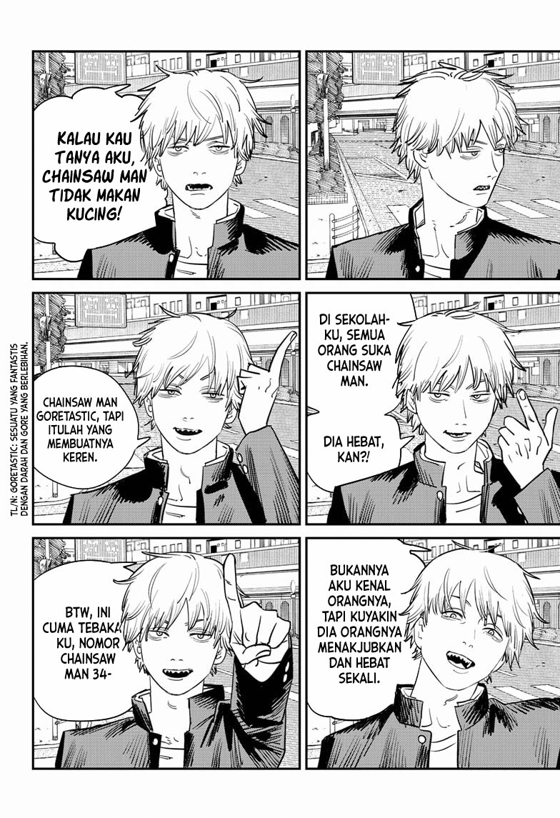 Chainsaw Man Chapter 103 - halaman 6