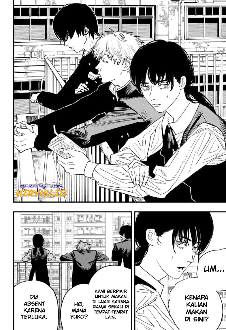 Chainsaw Man Chapter 104 - halaman 13