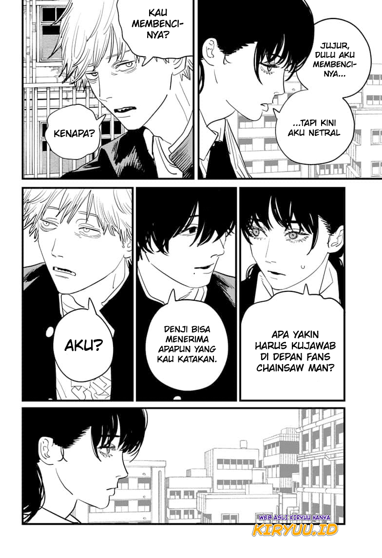 Chainsaw Man Chapter 104 - halaman 15