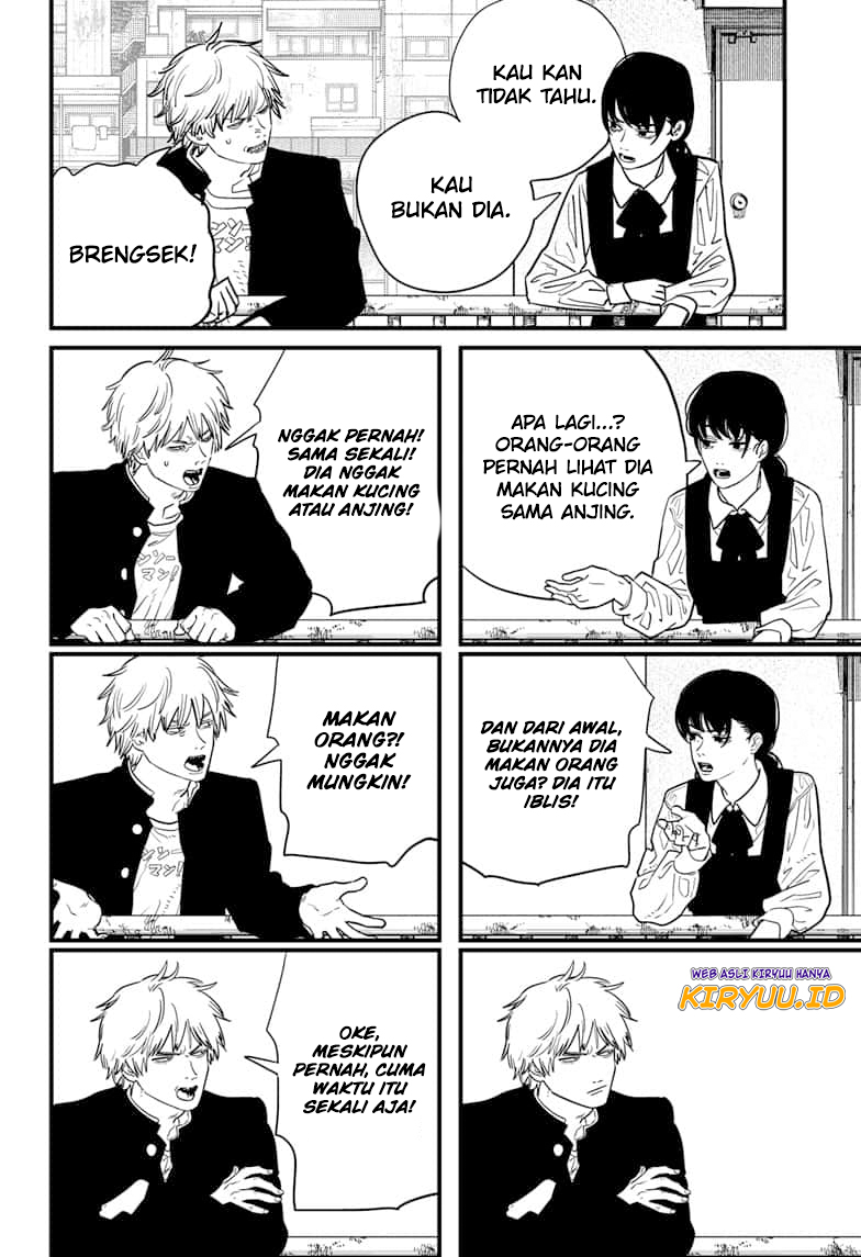 Chainsaw Man Chapter 104 - halaman 17