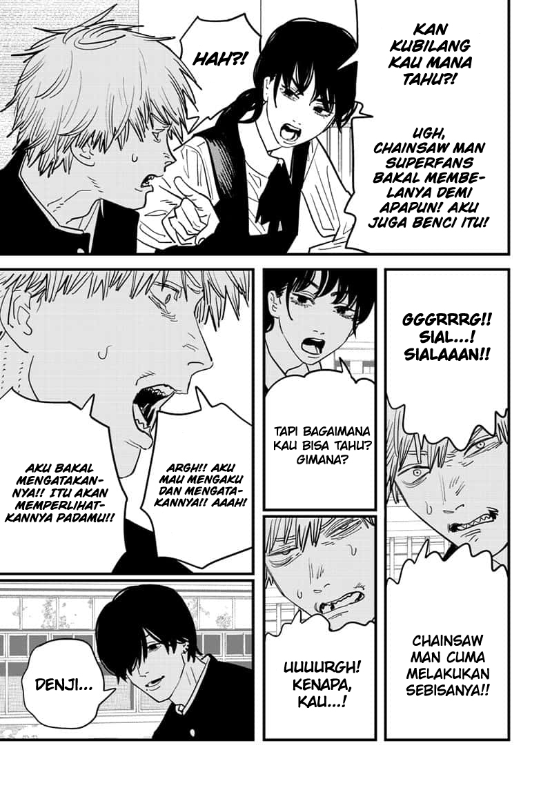 Chainsaw Man Chapter 104 - halaman 18