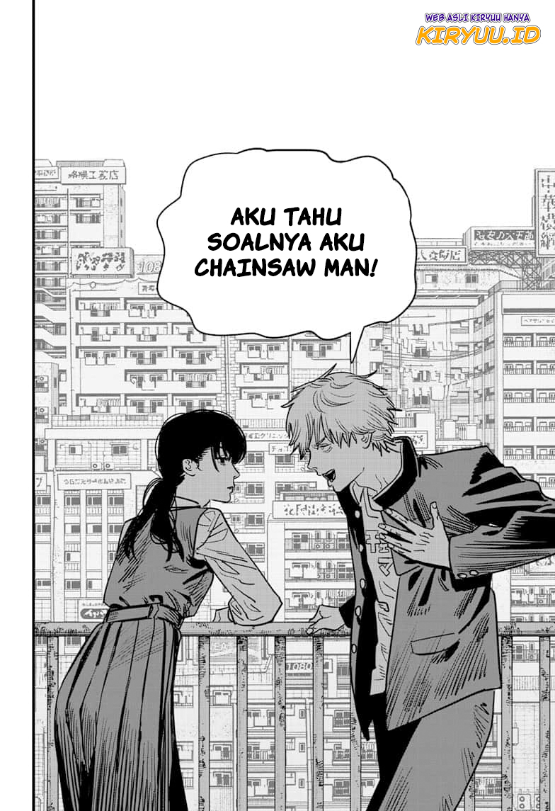 Chainsaw Man Chapter 104 - halaman 19