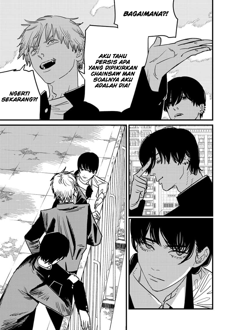 Chainsaw Man Chapter 104 - halaman 20