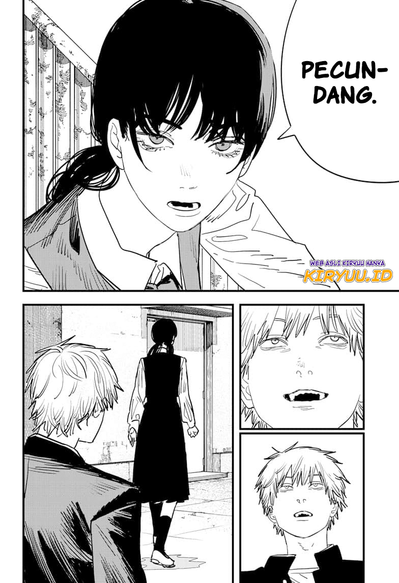 Chainsaw Man Chapter 104 - halaman 21