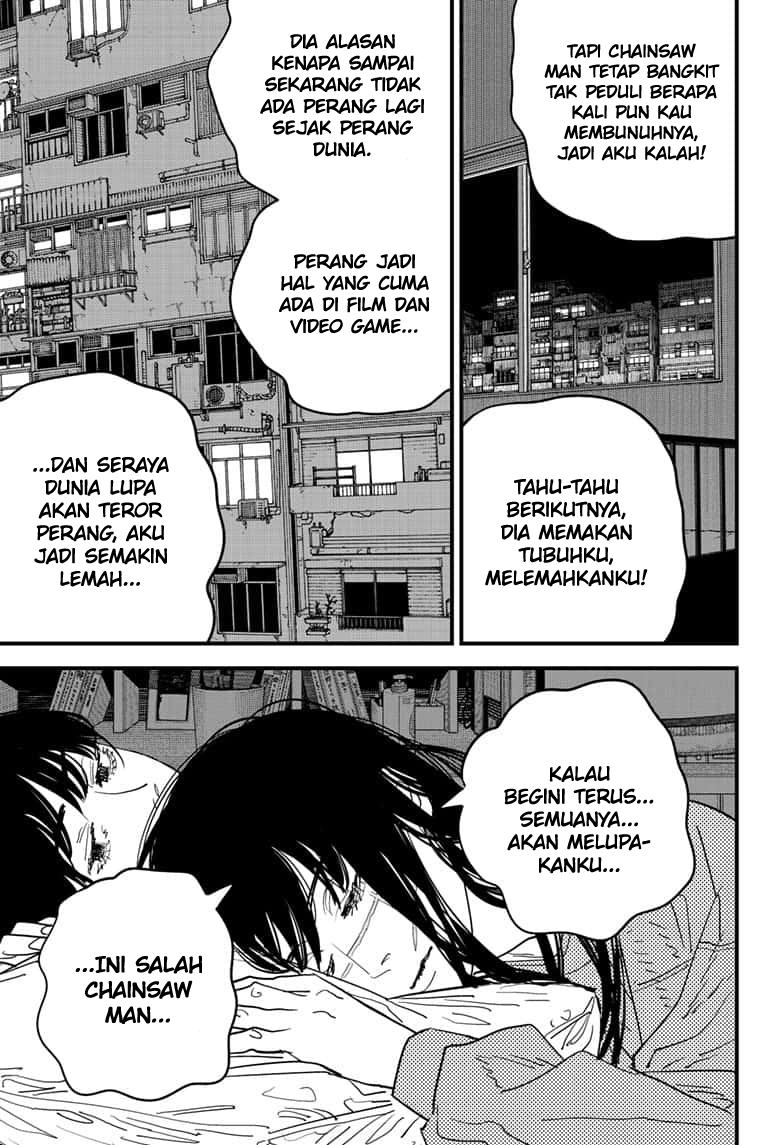 Chainsaw Man Chapter 104 - halaman 6