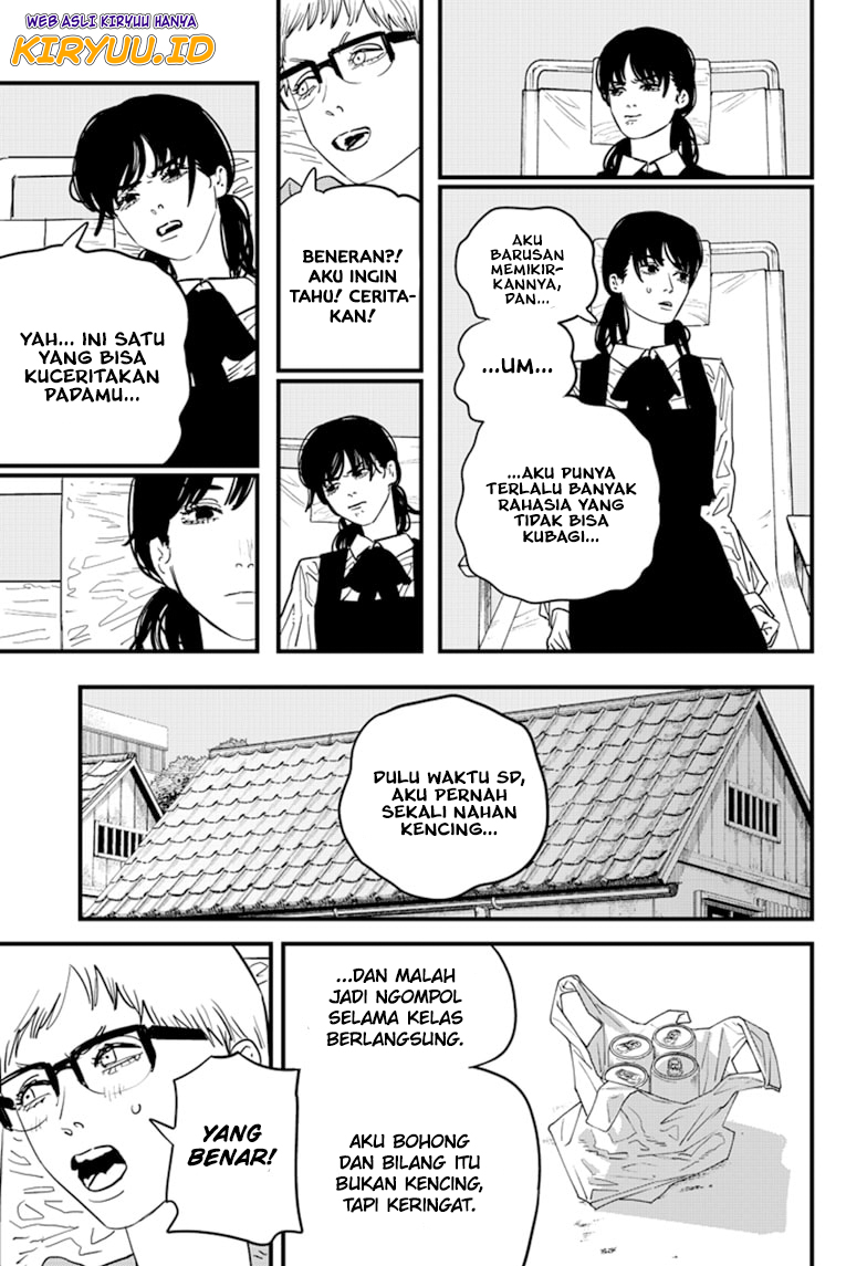 Chainsaw Man Chapter 105 - halaman 11