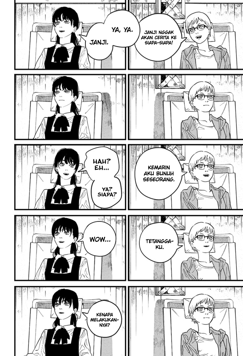 Chainsaw Man Chapter 105 - halaman 14