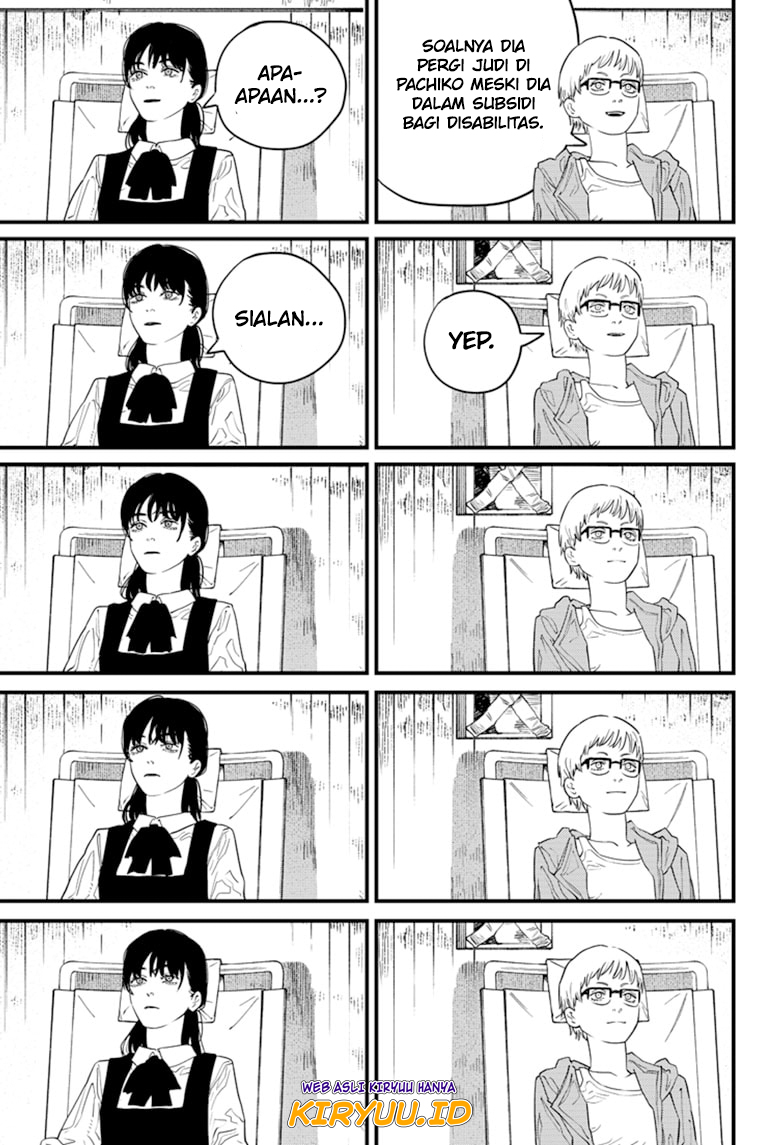 Chainsaw Man Chapter 105 - halaman 15