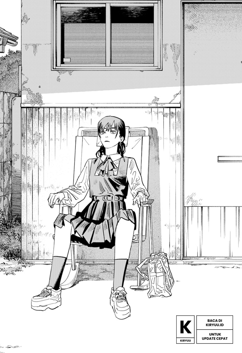 Chainsaw Man Chapter 105 - halaman 17