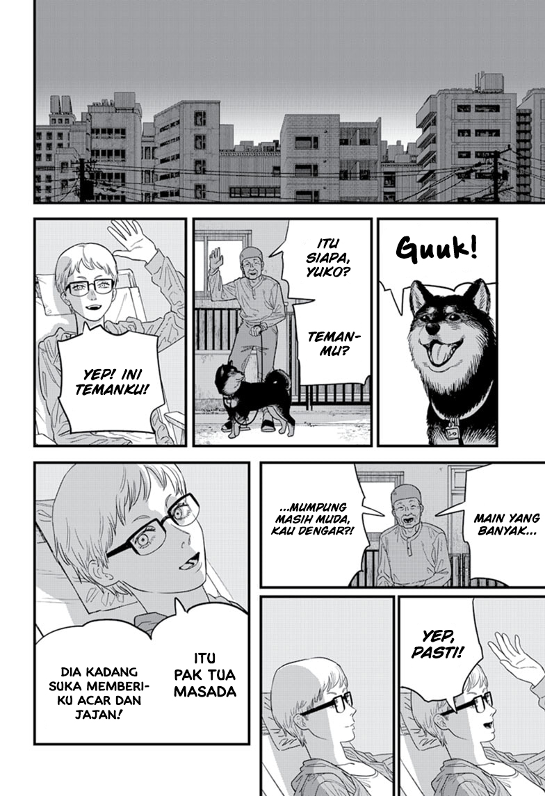 Chainsaw Man Chapter 105 - halaman 18