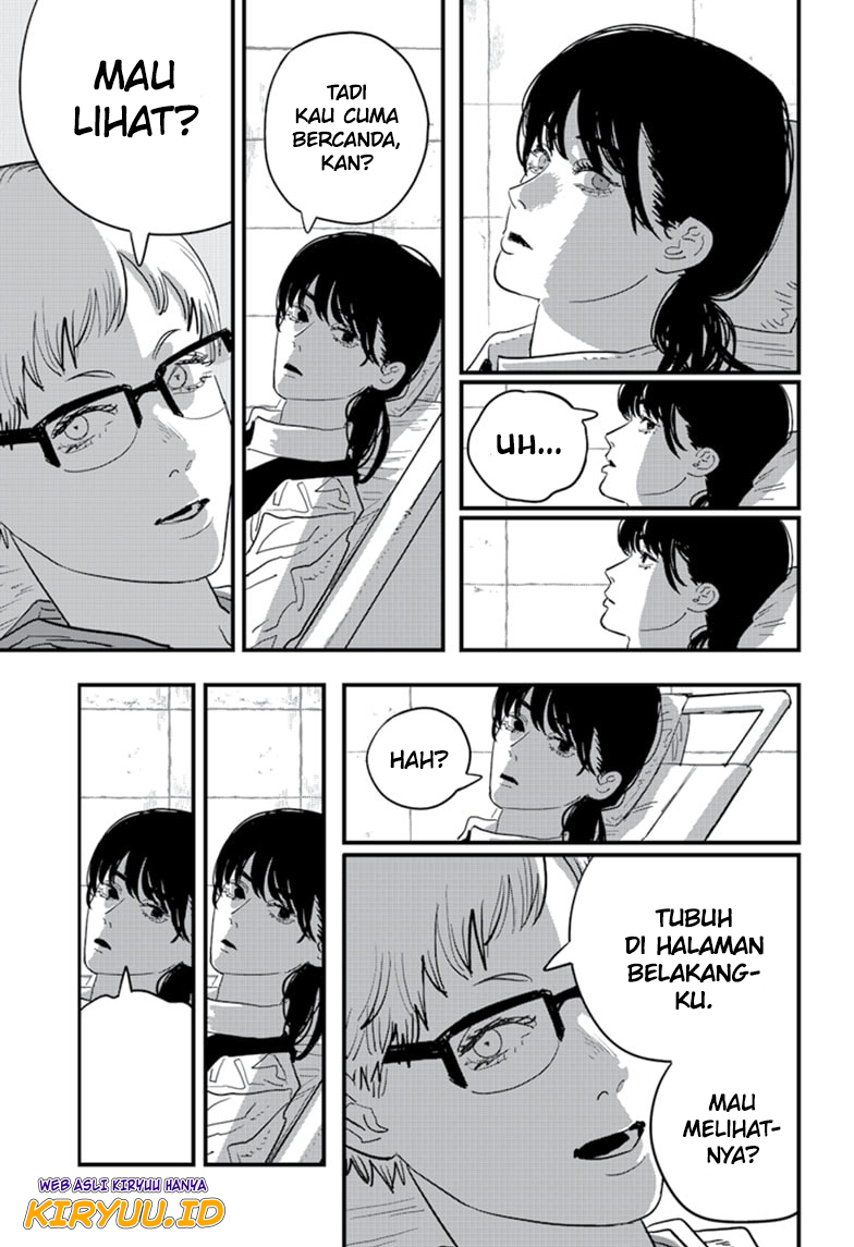Chainsaw Man Chapter 105 - halaman 19