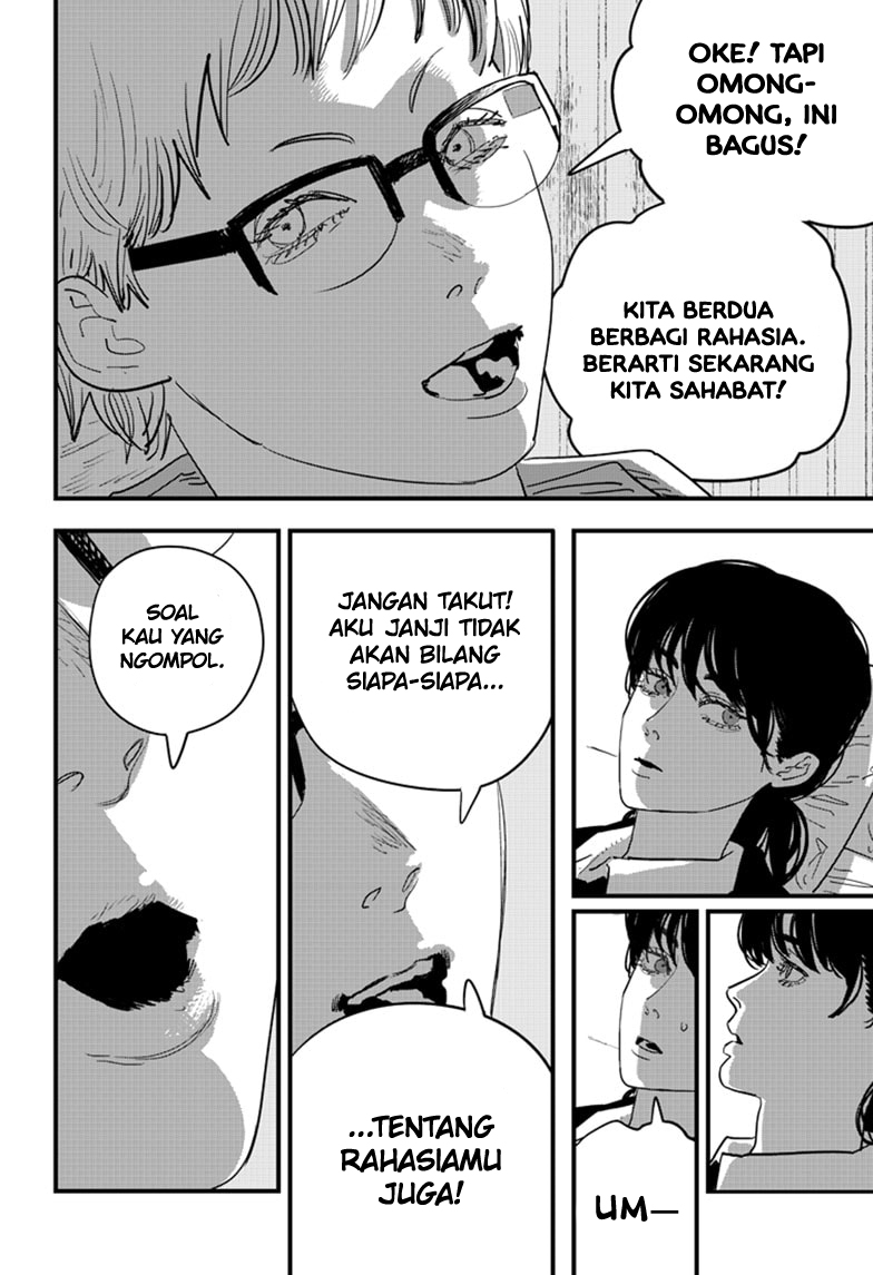 Chainsaw Man Chapter 105 - halaman 20