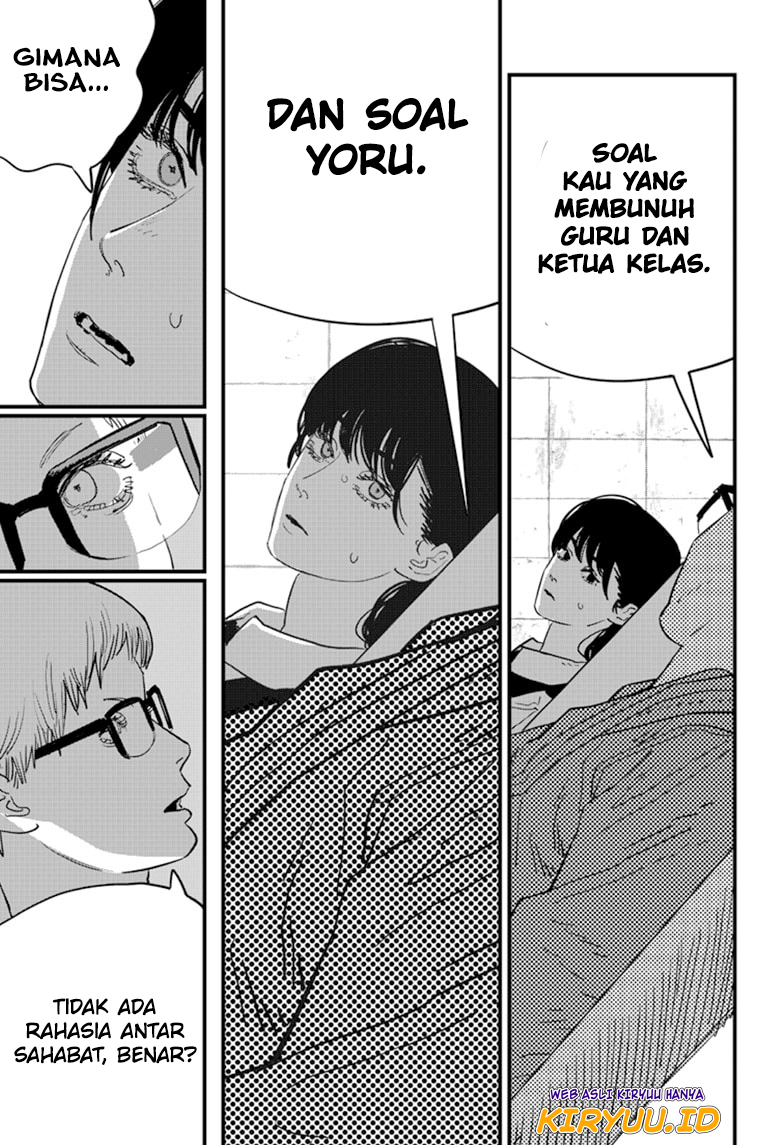 Chainsaw Man Chapter 105 - halaman 21