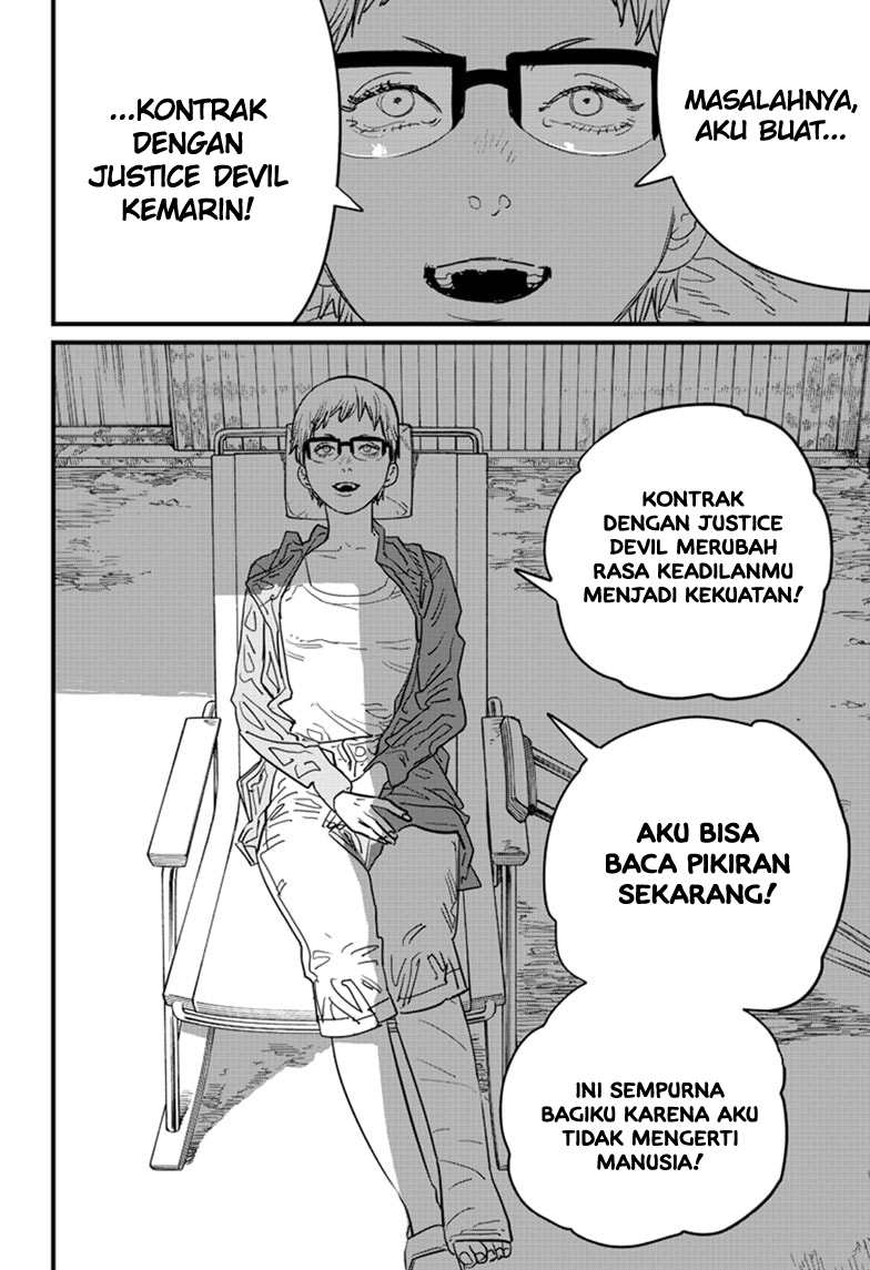 Chainsaw Man Chapter 105 - halaman 22