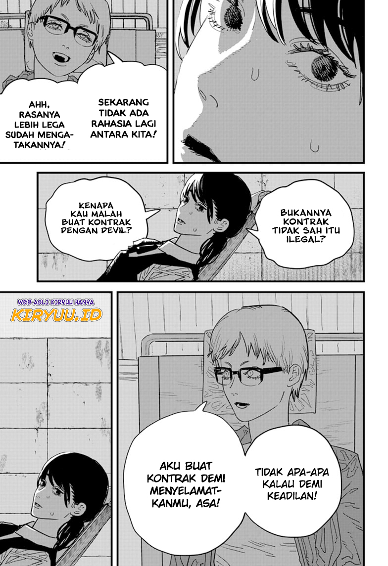 Chainsaw Man Chapter 105 - halaman 23