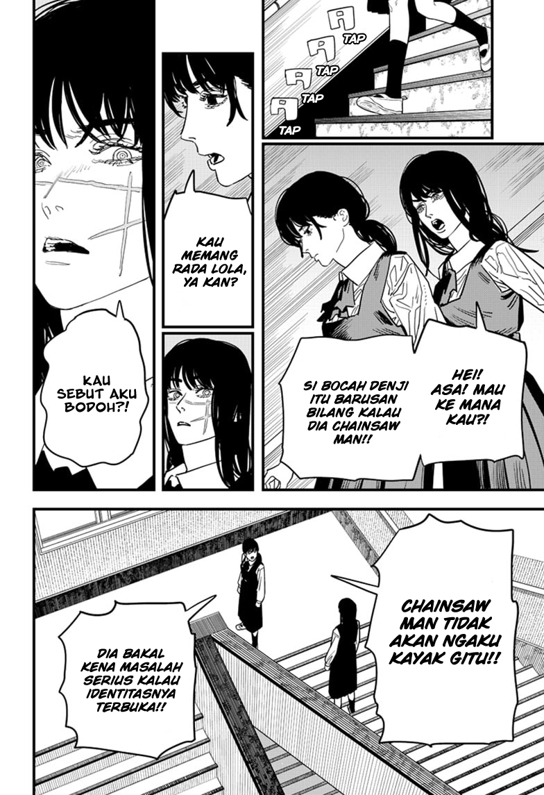 Chainsaw Man Chapter 105 - halaman 4