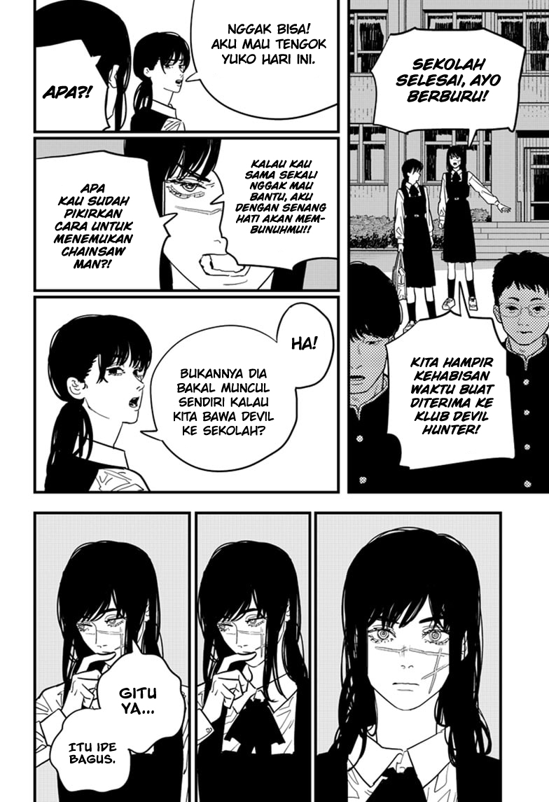 Chainsaw Man Chapter 105 - halaman 6