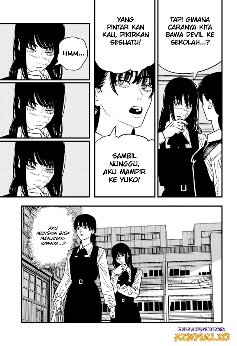 Chainsaw Man Chapter 105 - halaman 7