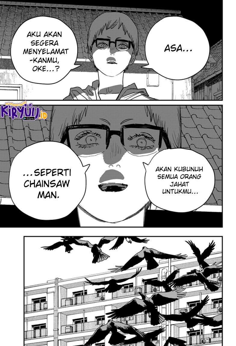 Chainsaw Man Chapter 106 - halaman 10