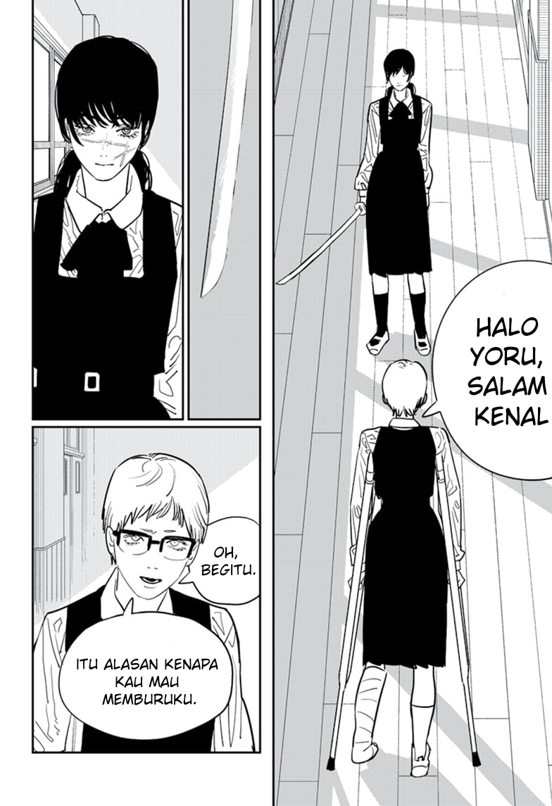 Chainsaw Man Chapter 106 - halaman 13