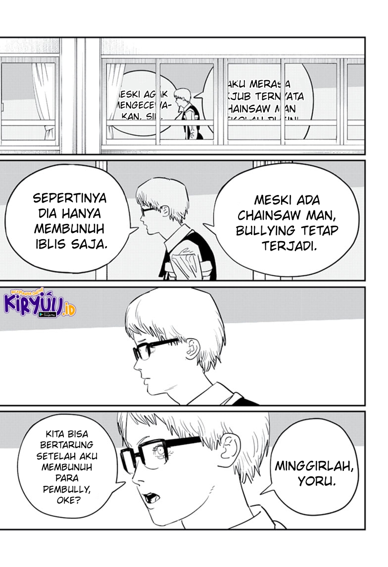 Chainsaw Man Chapter 106 - halaman 14
