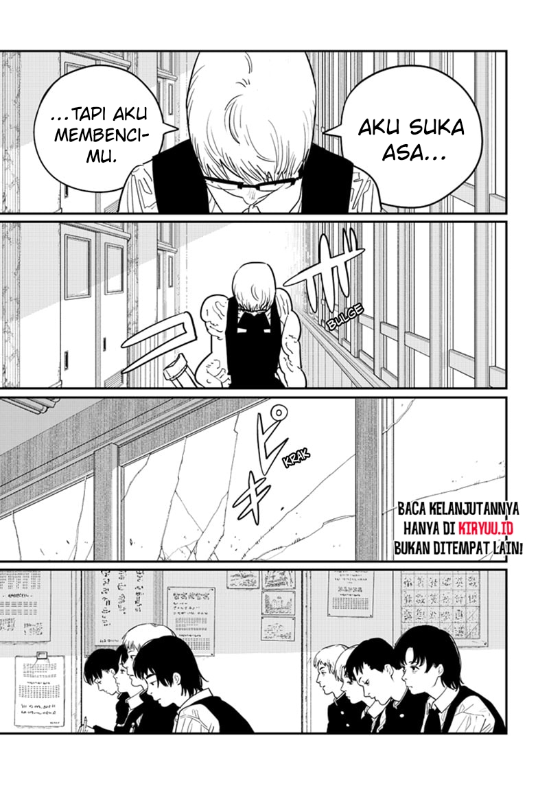 Chainsaw Man Chapter 106 - halaman 16