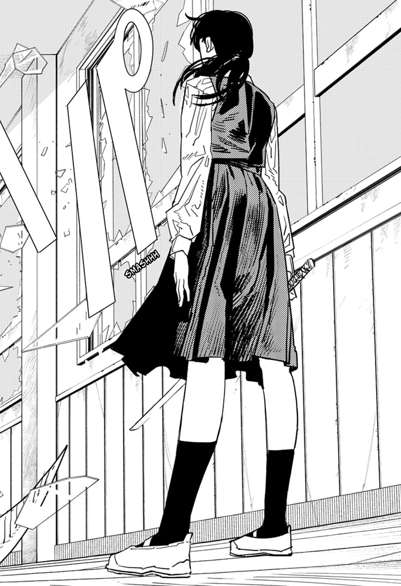 Chainsaw Man Chapter 106 - halaman 17