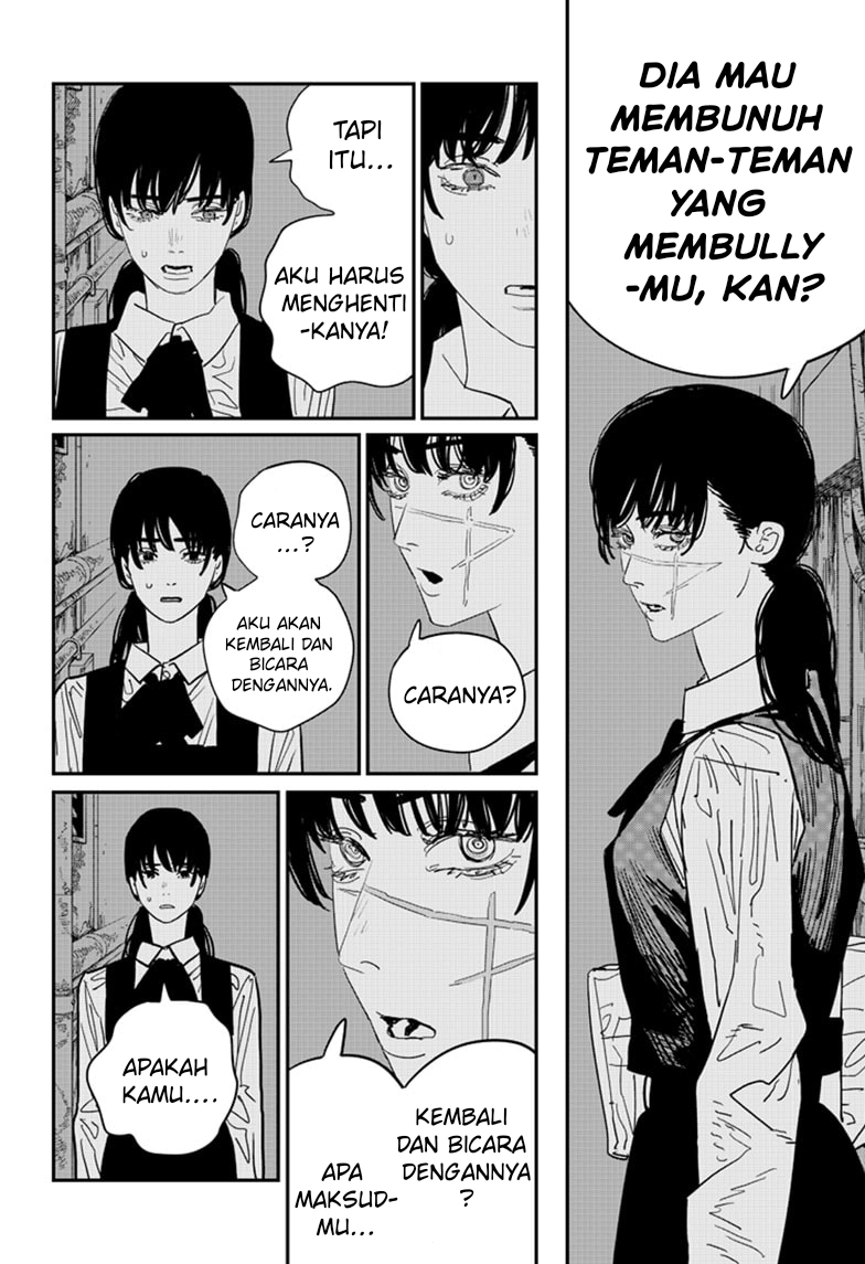 Chainsaw Man Chapter 106 - halaman 5