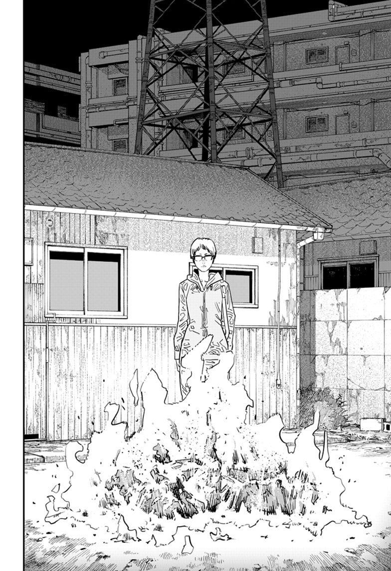 Chainsaw Man Chapter 106 - halaman 9