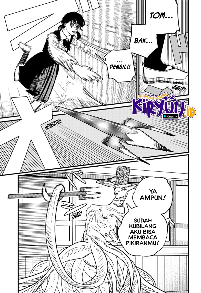 Chainsaw Man Chapter 107 - halaman 10