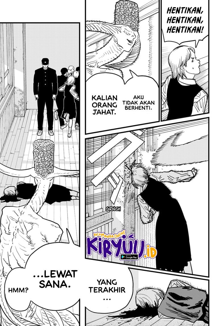 Chainsaw Man Chapter 107 - halaman 12