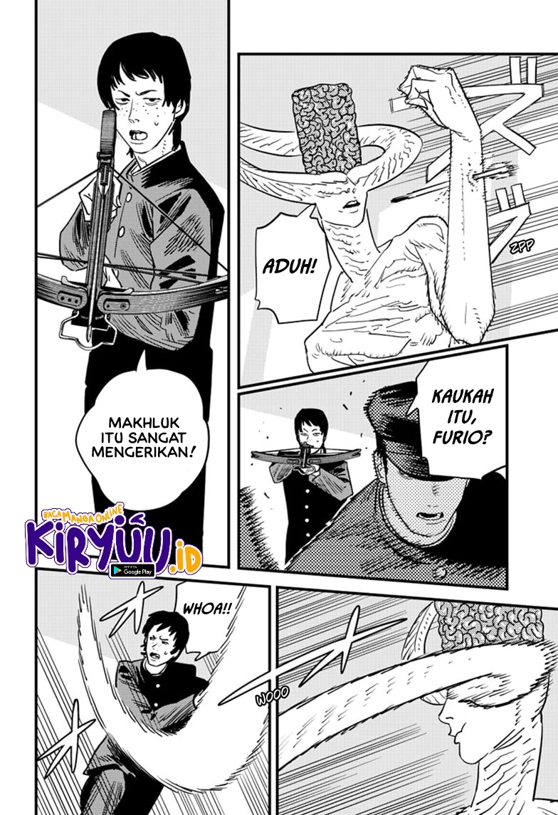 Chainsaw Man Chapter 107 - halaman 15