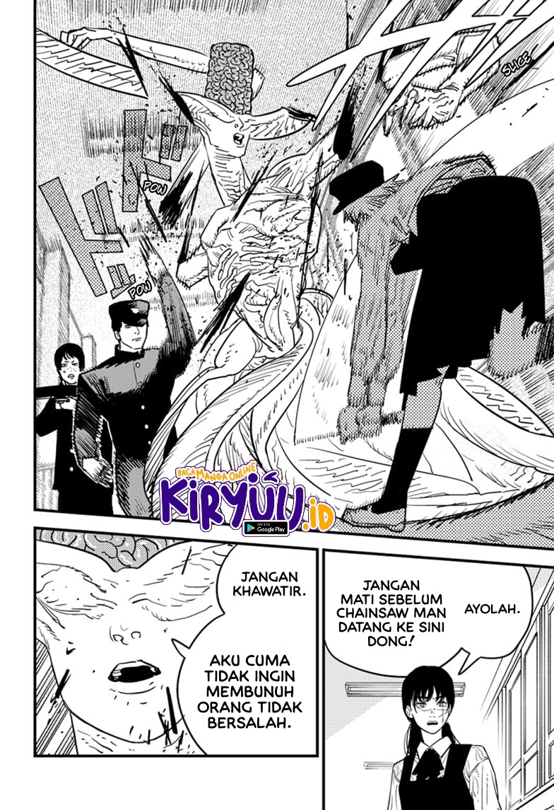 Chainsaw Man Chapter 107 - halaman 17