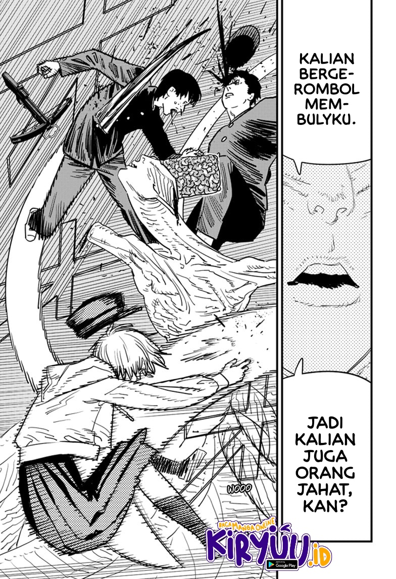 Chainsaw Man Chapter 107 - halaman 18