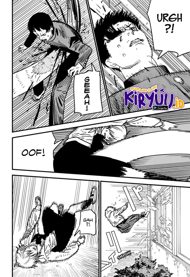 Chainsaw Man Chapter 107 - halaman 19