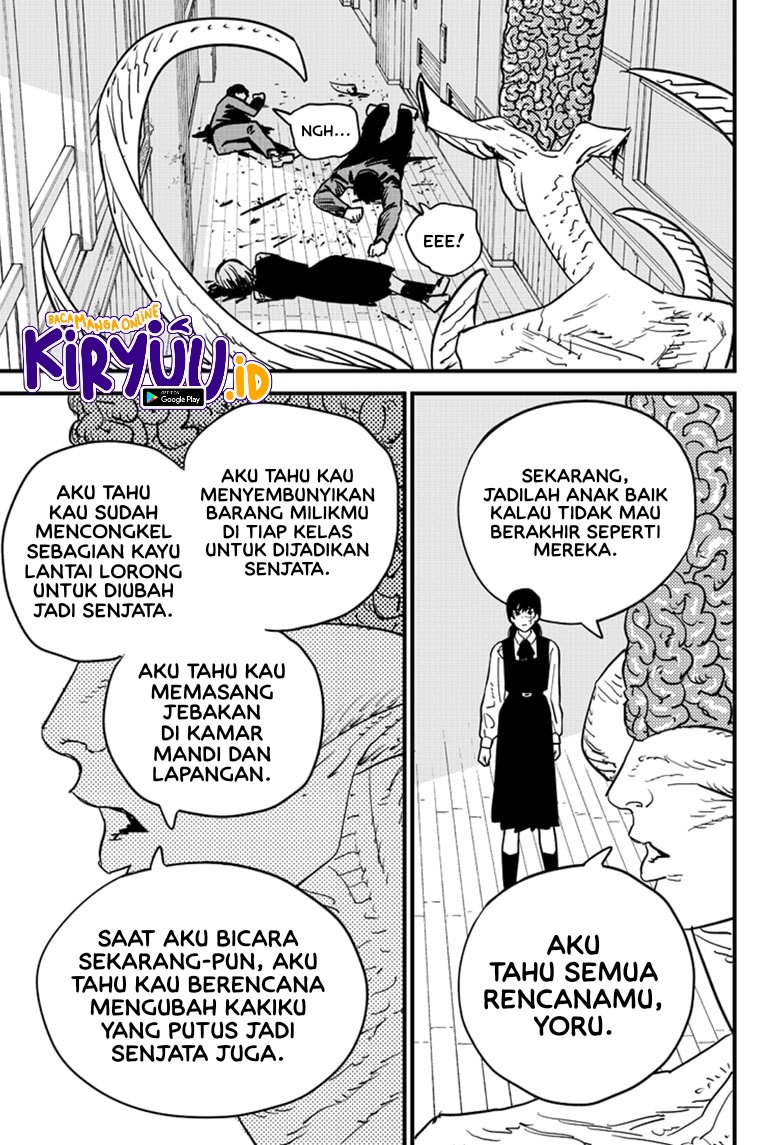 Chainsaw Man Chapter 107 - halaman 20