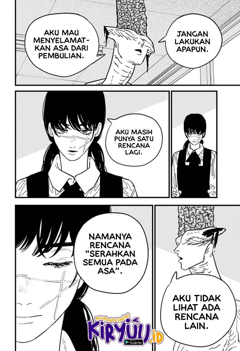 Chainsaw Man Chapter 107 - halaman 21