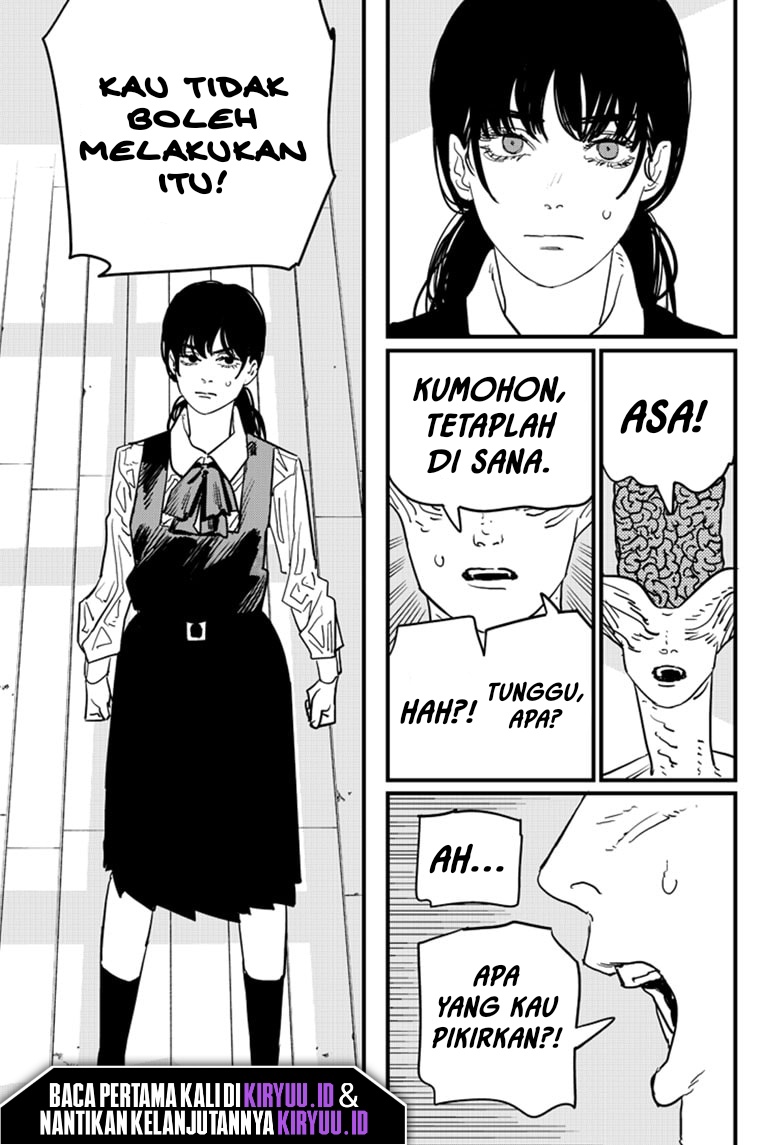 Chainsaw Man Chapter 107 - halaman 22