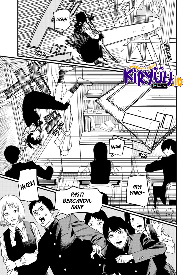 Chainsaw Man Chapter 107 - halaman 6