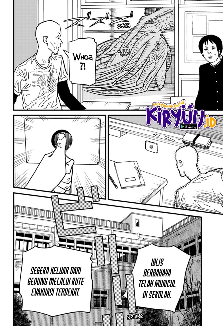 Chainsaw Man Chapter 107 - halaman 7