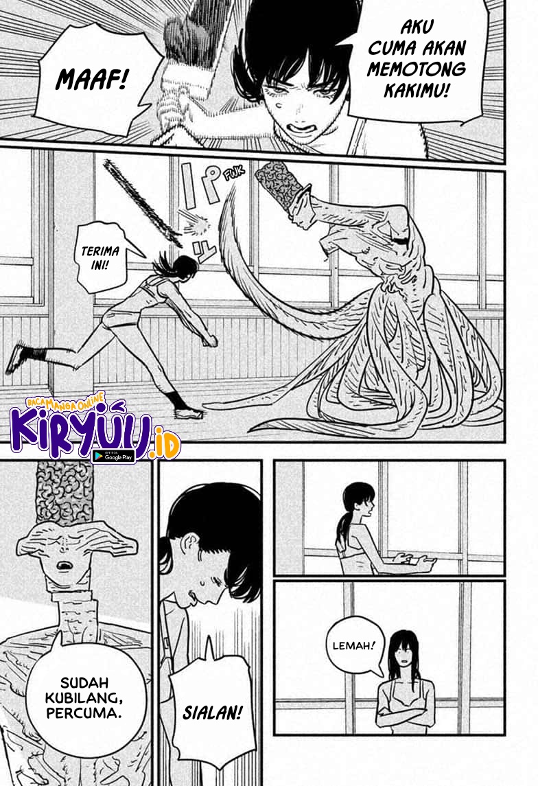 Chainsaw Man Chapter 108 - halaman 10
