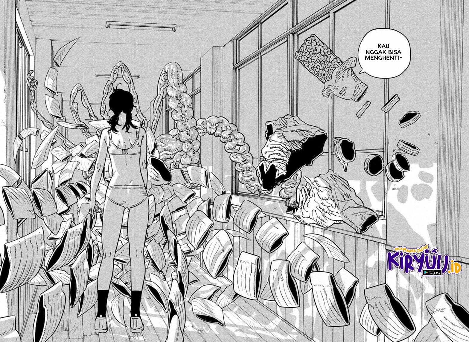 Chainsaw Man Chapter 108 - halaman 11