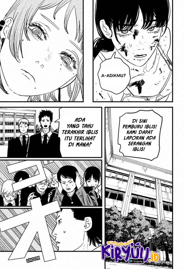 Chainsaw Man Chapter 108 - halaman 17