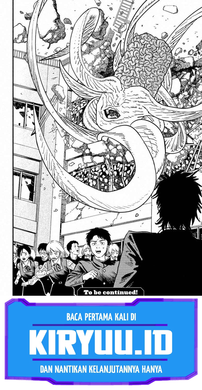 Chainsaw Man Chapter 108 - halaman 18