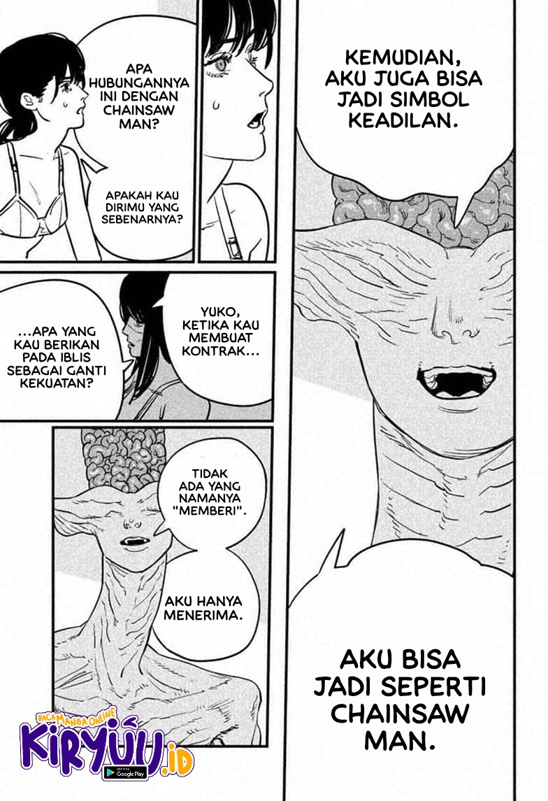 Chainsaw Man Chapter 108 - halaman 8