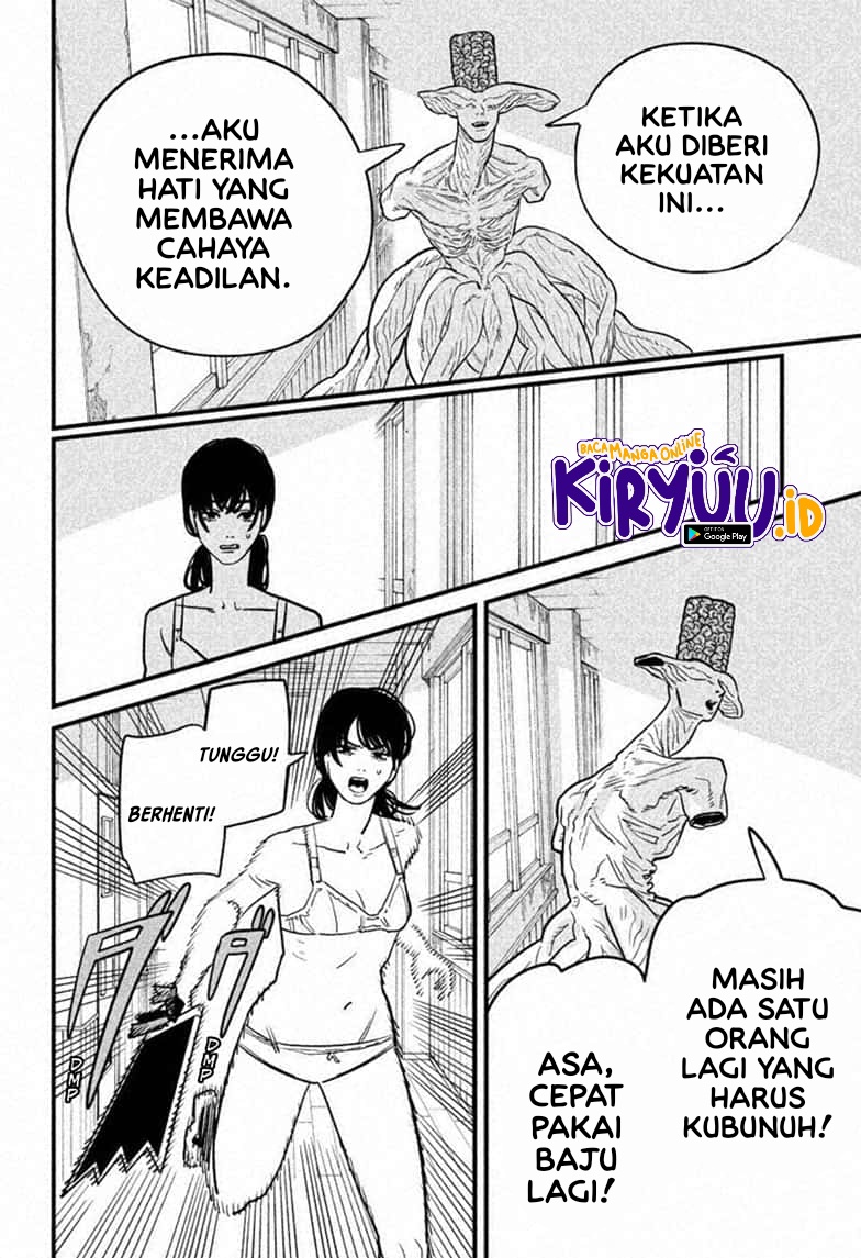 Chainsaw Man Chapter 108 - halaman 9